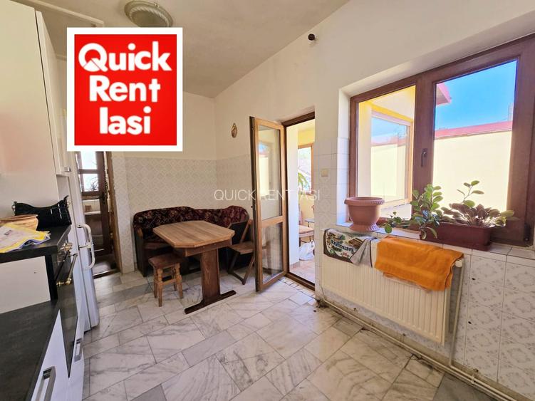 Ultracentral Camera De Inchiriat Cu Consumurile Incluse In Chirie Pentru 1Pers. - 7