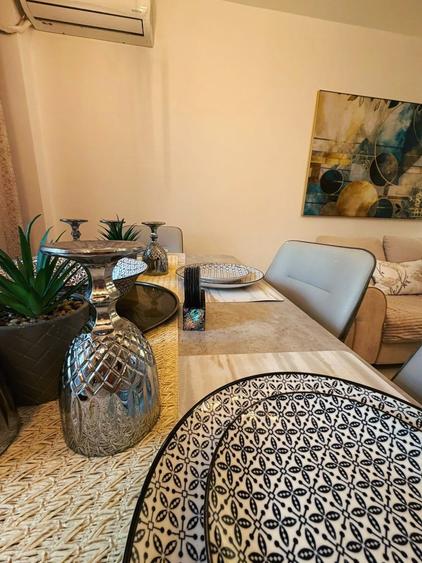 Decebal | 4 min. Metrou Muncii | Apartament LUX | Centrală proprie | PREMIUM