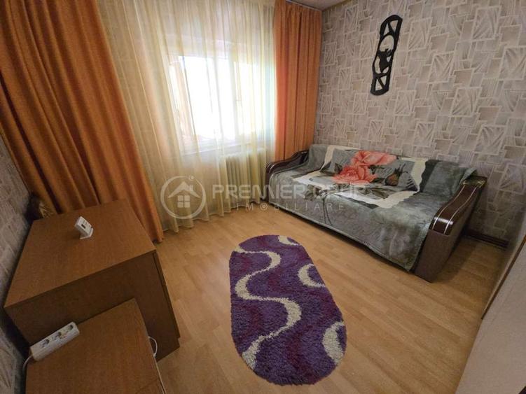 Etaj 2! Apartament 3 camere 2 băi, 81mp, Nicolina, CT, AC
