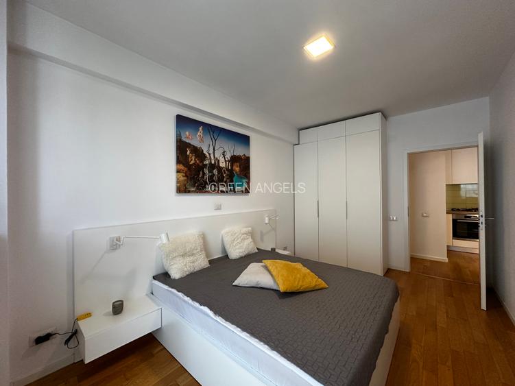 Apartament 2 camere de inchiriat Lascar Park Residence/Stefan cel Mare! - 9