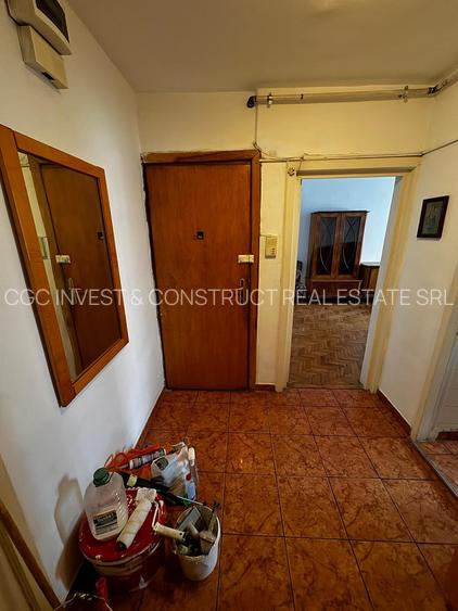 3 Cam--Complex Studentesc-3 Min de Centru--Etaj 7--Centrala-- 63 MP-110.000 Euro - 14