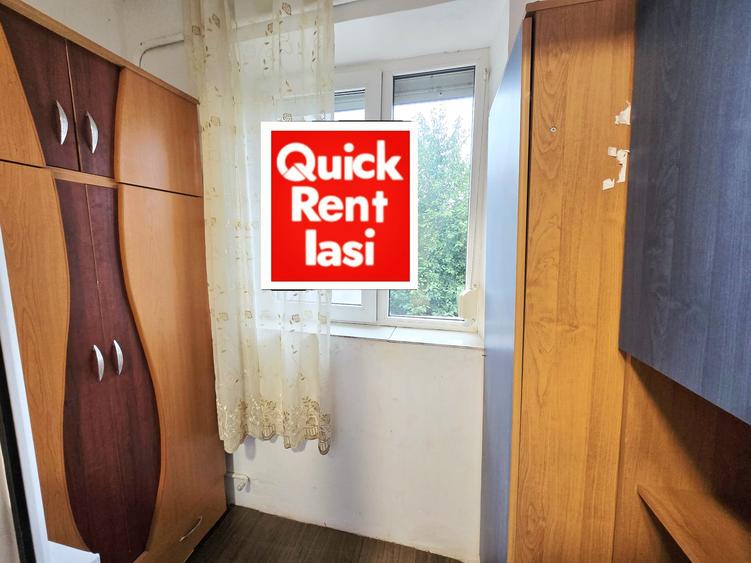 Tatarasi Nord - Piata Chirila Apartament 2 Camere Semidecomandat De Inchiriat
