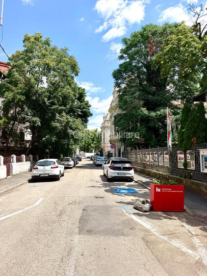 SPATIU DE BIROU CU 4 CAMERE   IN VILA / PIATA VICTORIEI / 200 MP - 26