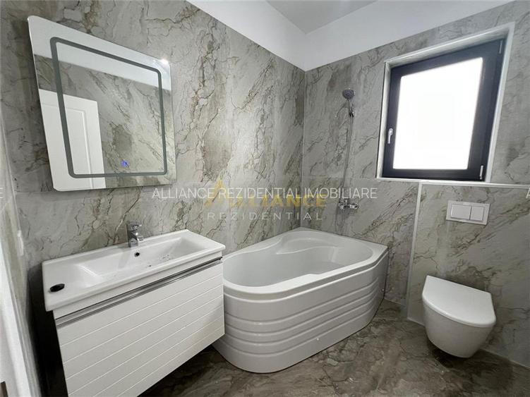Vila Individuala  - 4 camere - 140 mp utilI-Cartierul Nou - 16