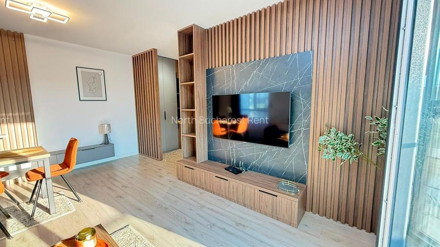 Greenfield Băneasa | 2 Camere | Terasă Generoasă | Bloc Nou - 4