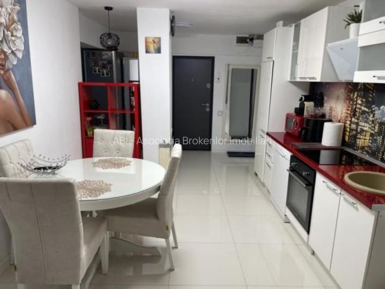 Dristor/Mihai Bravu ap 2camere lux,bloc 1985/124.000euro - 10