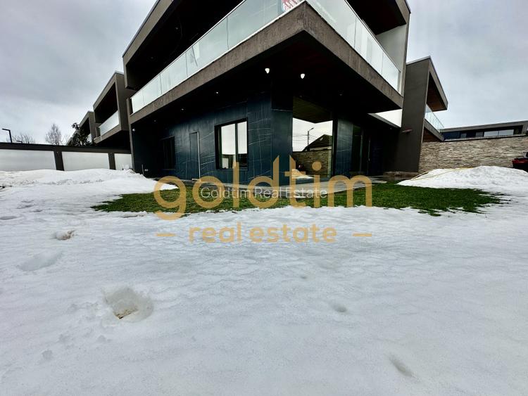 Vila Smart/Lux/Serenity/Tehnologie Top/Exclusiva/SMART HOUSE/CURTE GENEROASA - 5