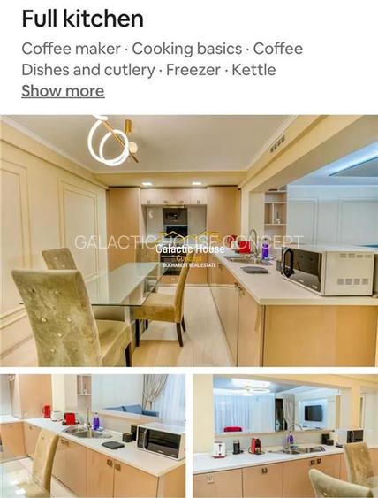 Apartament 3 camere LUX | HERASTRAU ||Gradina 22 mp - 11