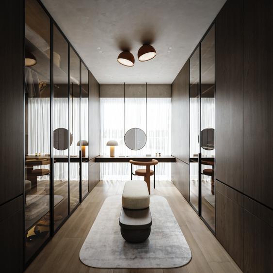 Penthouse duplex de 4 camere cu terasa de 86 mp in complex rezidential nou