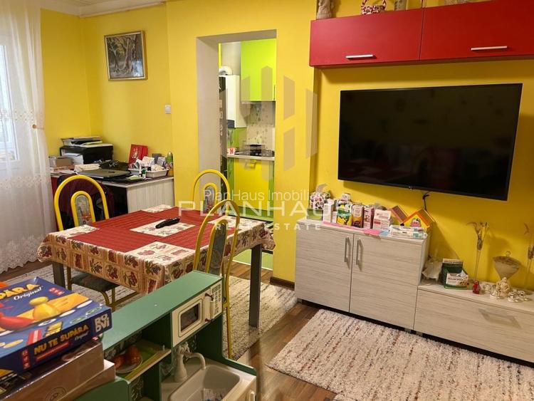Apartament 3 camere, ultracentral, etaj 2, Casa de Pensii /Hortensiei, 0% comisi - 2