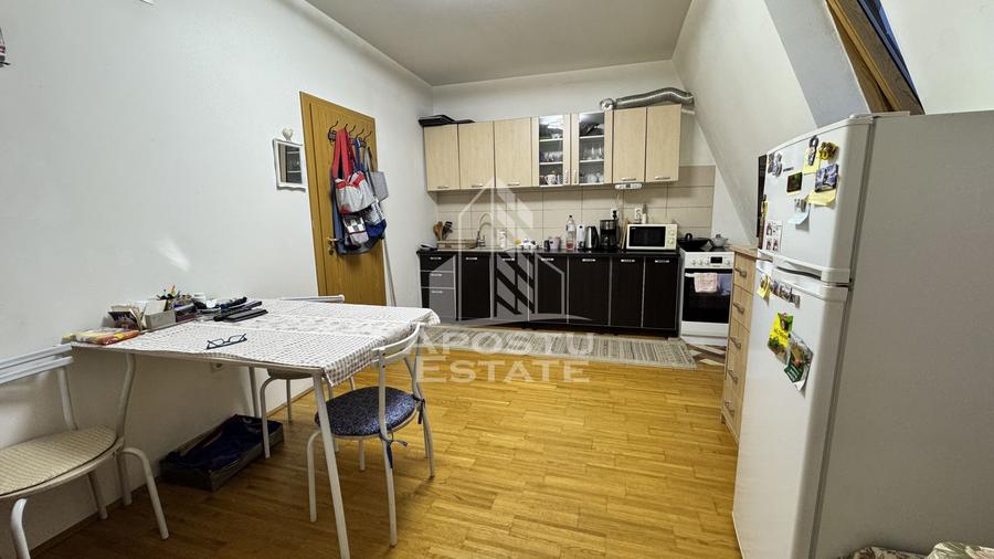 Apartament 2 camere, 60mp utili, mobilat si utilat, zona Dambovita