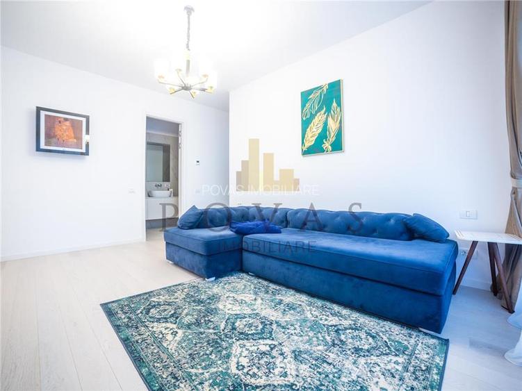 Inchiriere Apartament 2 Camere Win Herastrau - Cartierul Francez - 2