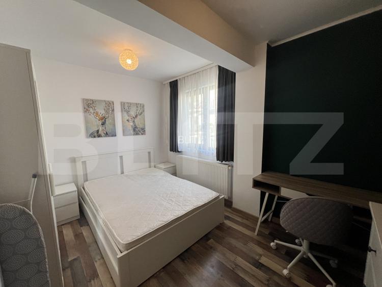 Apartament o camera, 40 mp, zona Stejarului
