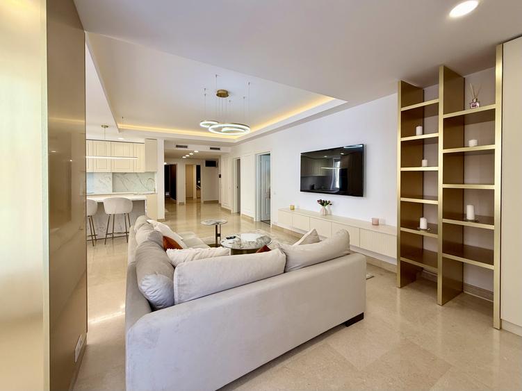 4 Camere | Herăstrău | 169 MP | Parcare | Boxă