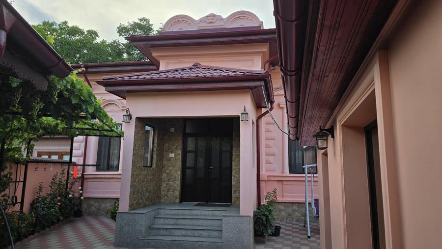 Casa tip CONAC Odobesti-Vrancea