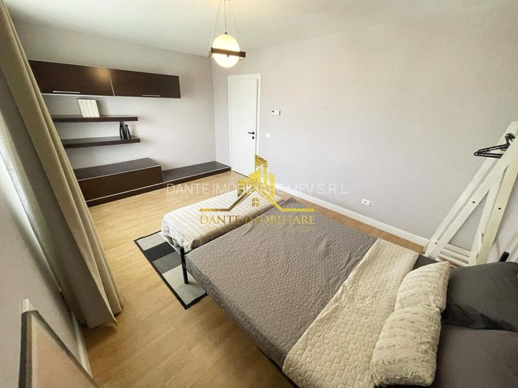 2 dormitoare, decomandat, modern, balcon, Zorilor, Observatorului, UMF - 9