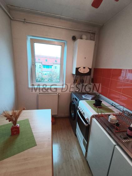Apartament 1 camera zona Sagului cu centrala