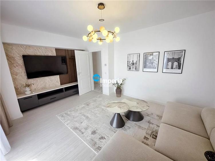 Avans 20%!  Apartamente noi - 3 camere 2 bai, de la Dezvoltator!