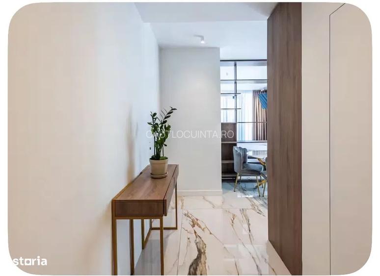 Penthouse 3 cam /Dristor/Terasa/ Design Unic / Lux - 9