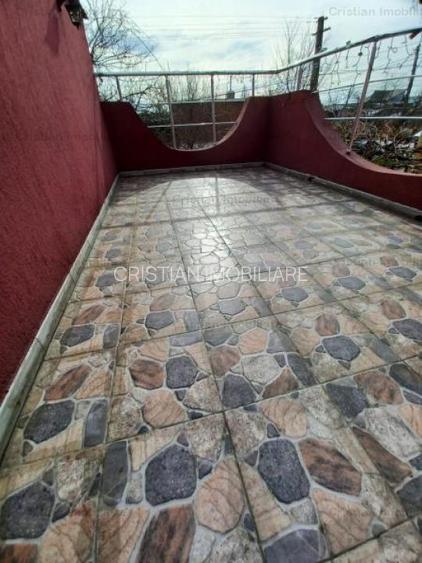 Vila P+1+M, 300mp construiti ,TOTUL NOU  Chercea Mobilat - 17