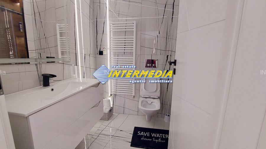 Apartament 2 camere de vanzare Bloc Nou mobilat complet CETATE etaj 2 Alba Iulia - 9