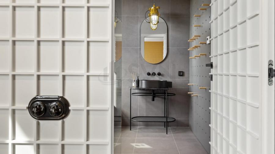 REA1023237 Apartament tip loft I 4 camere I Design industrial in Floreasca