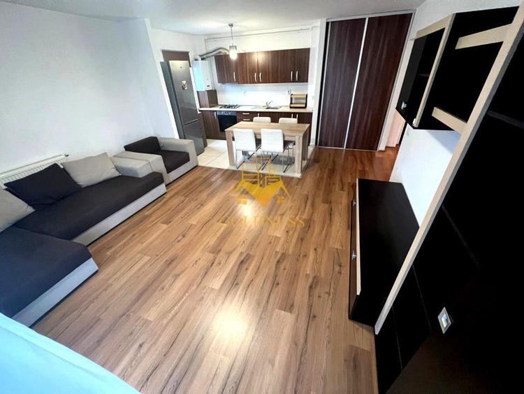 3 camere,  modern,  parcare,  AC,  cartierul  Iris,  Junior Residence