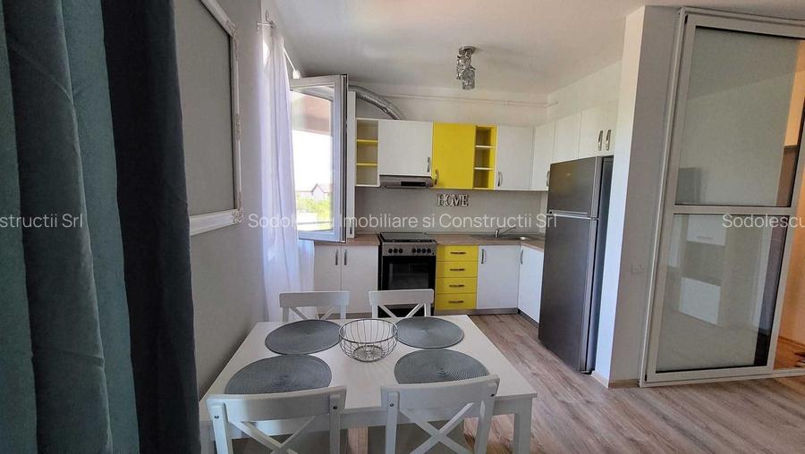 Apartament cu 2 camere/2 locuri de parcare - Dumbravita - 3