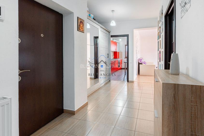 Apartament 3 camere, Sanpetru Residence, complet mobilat, 0% COMISION - 3