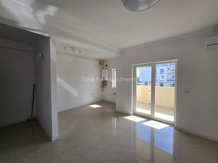 Apartament 3 camere, Zona Torontalui, Nemobilat, Bloc Nou, Loc de parcare inclus - 2