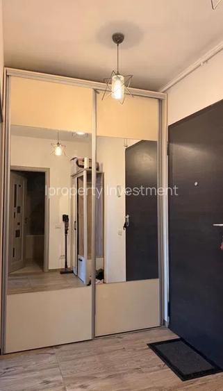 Exigent Plaza Faza 1 | Garsoniera | Centrala | Vedere Spre Parc | 3/10 - 3