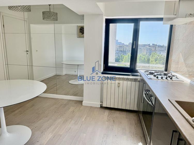 Duplex 4 camere I Unirii I Nemobilat I Etajele 8 si 9 I 127 MP