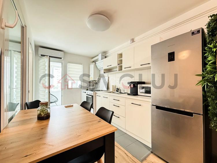 Apartament cu 2 camere, la cheie, Zona Revo Iris - 2