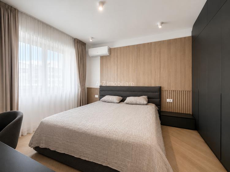 Apartament  3 camere Cortina North - View Liber - Parcare - 7