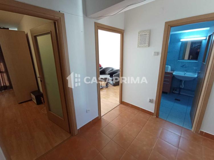 CHIRIE, apartament 2 camere decomandat, CUG, SPATIOS, ideal locuit