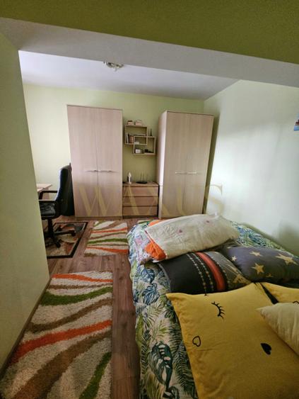 Apartament modern 2 camere, 60 mp, ultracentral Dej – mobilat, utilat, gata de m