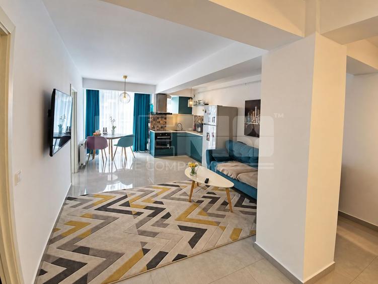 Apartament 3 camere | London Residence | 66 MP | Ultramodern | Mobilat
