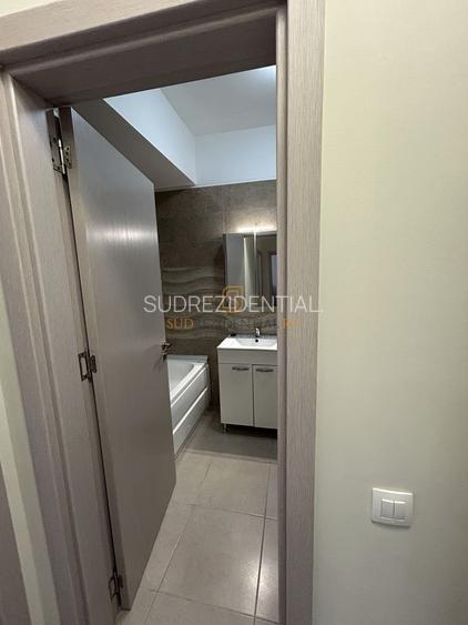 Apartament 2 camere  Bloc  2021 | 61,2 mp | Etaj 1 | Sector 3 - 19