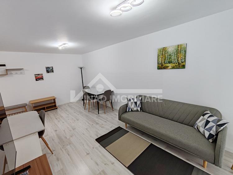 Apartament 2 camere, mobilat modern, parcare, terasa 100mp, Soporului