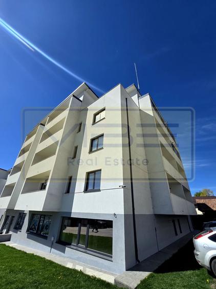 Popas Pacurari- spatiu birou 68.8 mp- parcare privata- Comision 0%