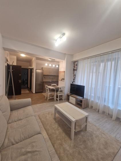 ASE - Romana - Dorobanti - 2 camere - mobilat utilat modern - centrala termica