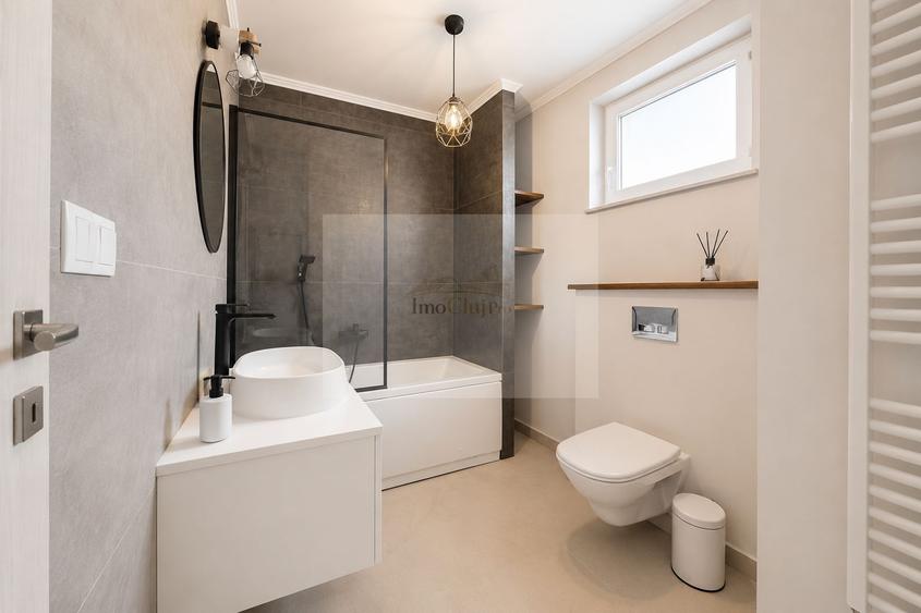 Casa tip duplex cu 4 camere și curte proprie – ideală pentru familie