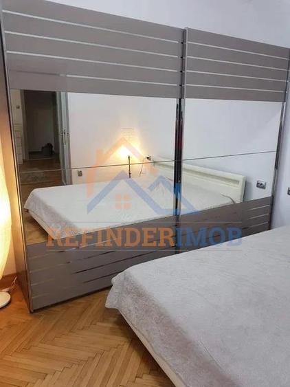 Apartament 2 camere + 2 bai (74 mp) l Metrou Tineretului 2 minute l Centrala