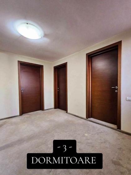 CASA P+M - 4 CAMERE 180 MP - TEREN 1058 - 2 BAI 2 TERASE BALCON GARAJ - SNAGOV