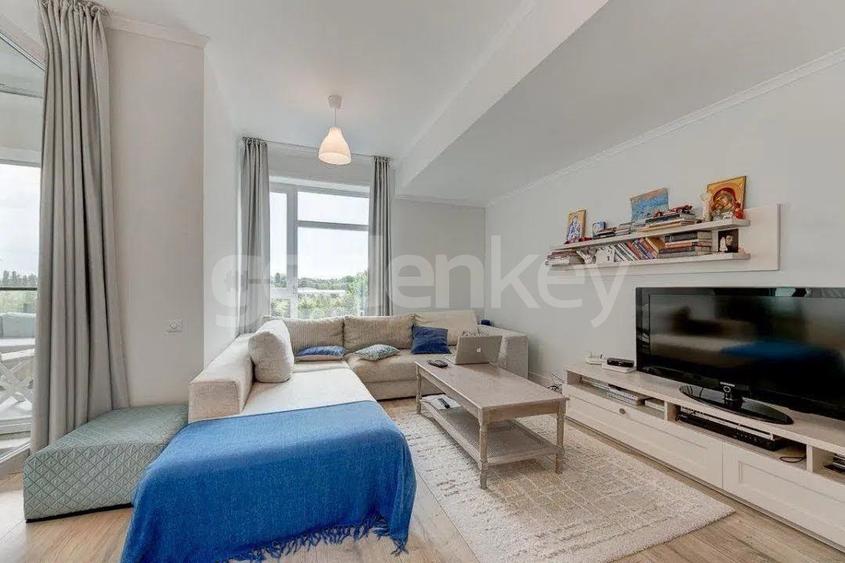 Apartament generos cu 3 camere | loc de parcare