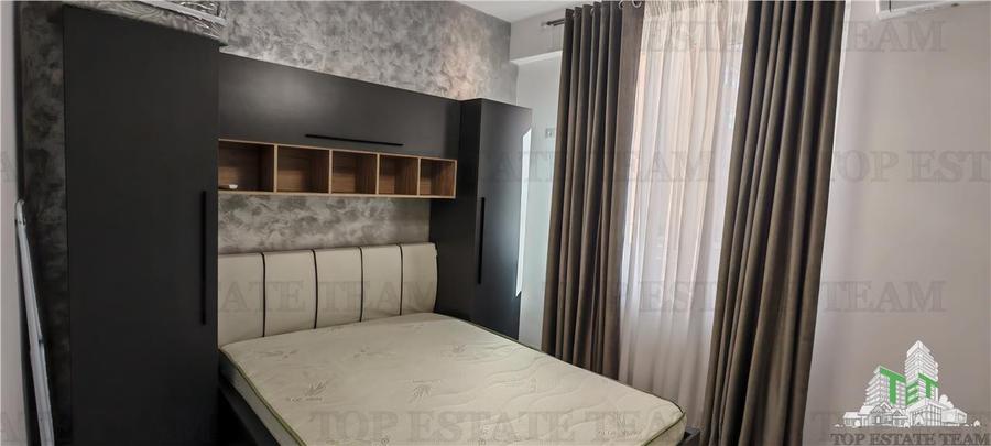Apartament 2 camere, complet mobilat, utilat modern, toate utilitatile, in Mili