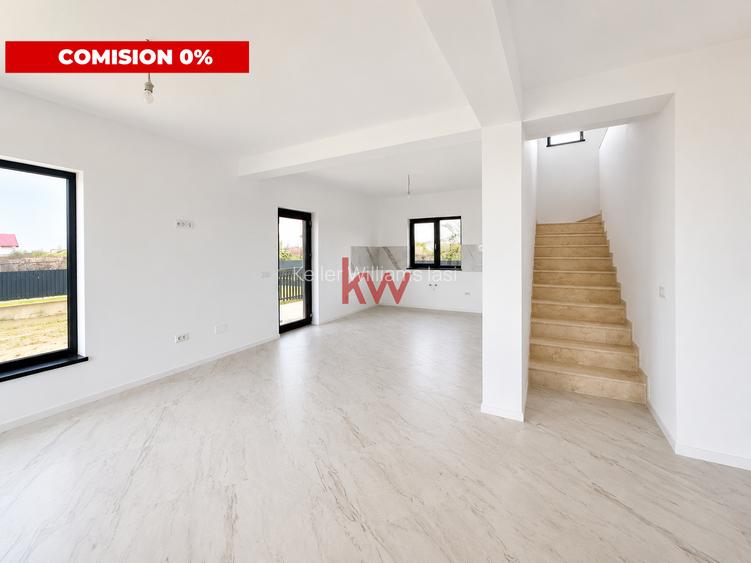Casă individuală premium de vânzare – Banu, Dumești - 15