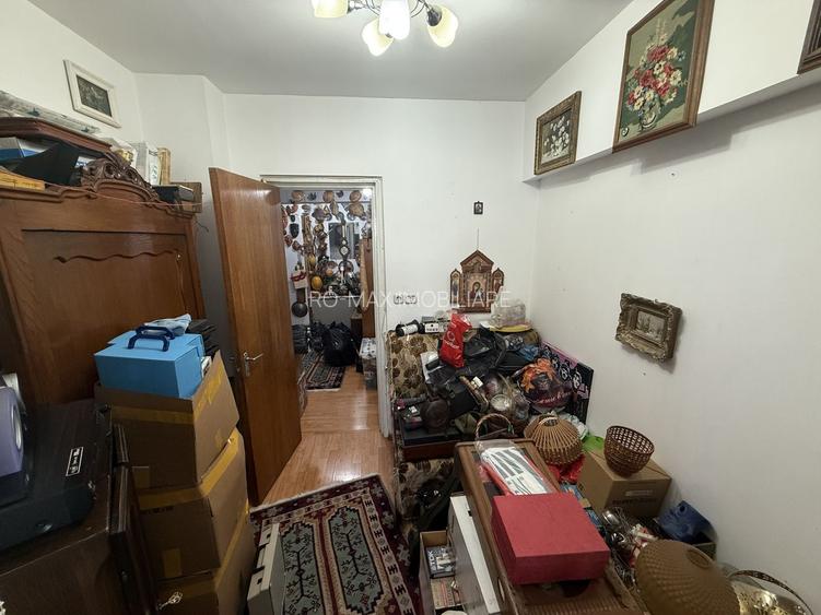 Apartament 3 camere - 2 balcoane - 72 mp șoseaua Pantelimon - 13