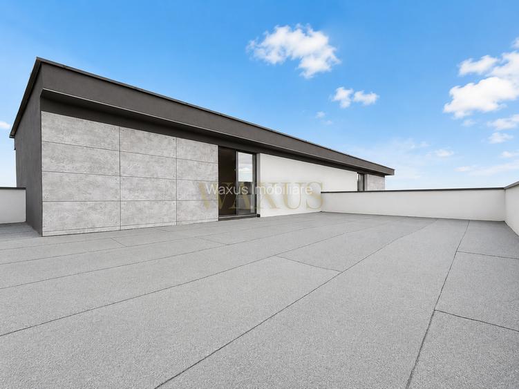 Duplex Modern - SU 150MP | Terasa Rooftop 70mp | ST 200MP | Sub Cetate - 15