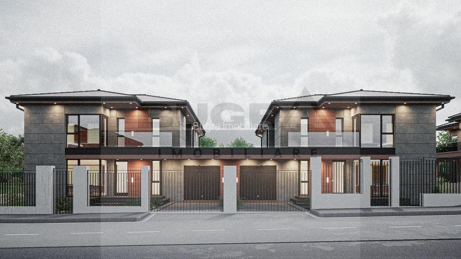Casa premium - arhitectura moderna, teren 500 mp, zona Profi - 5